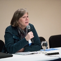 Attendees of the conference